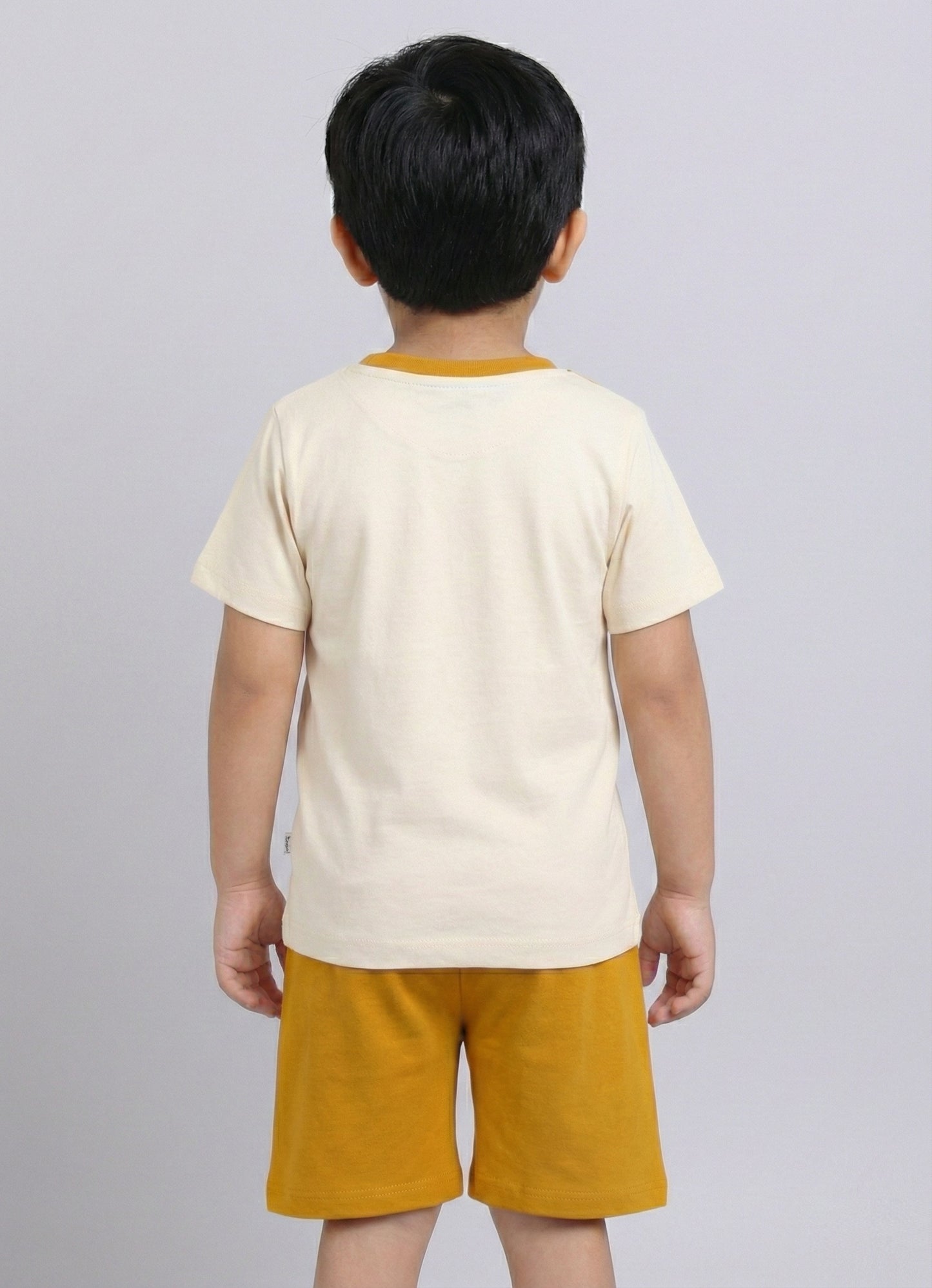 Dinasour Printed Pure Cotton Co-Ords Set