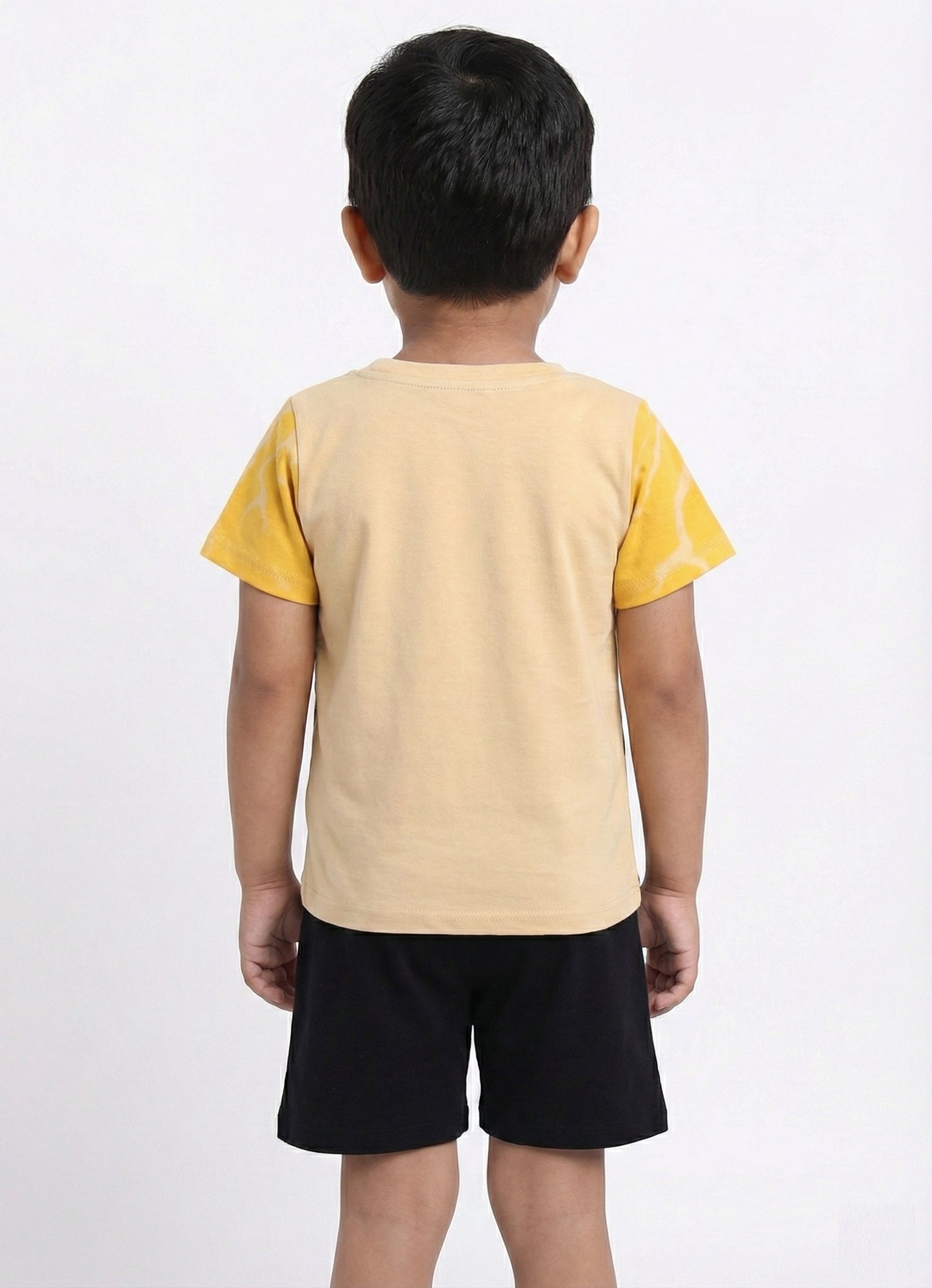 Monster Car Graphic Pure Cotton Co-Ords Set