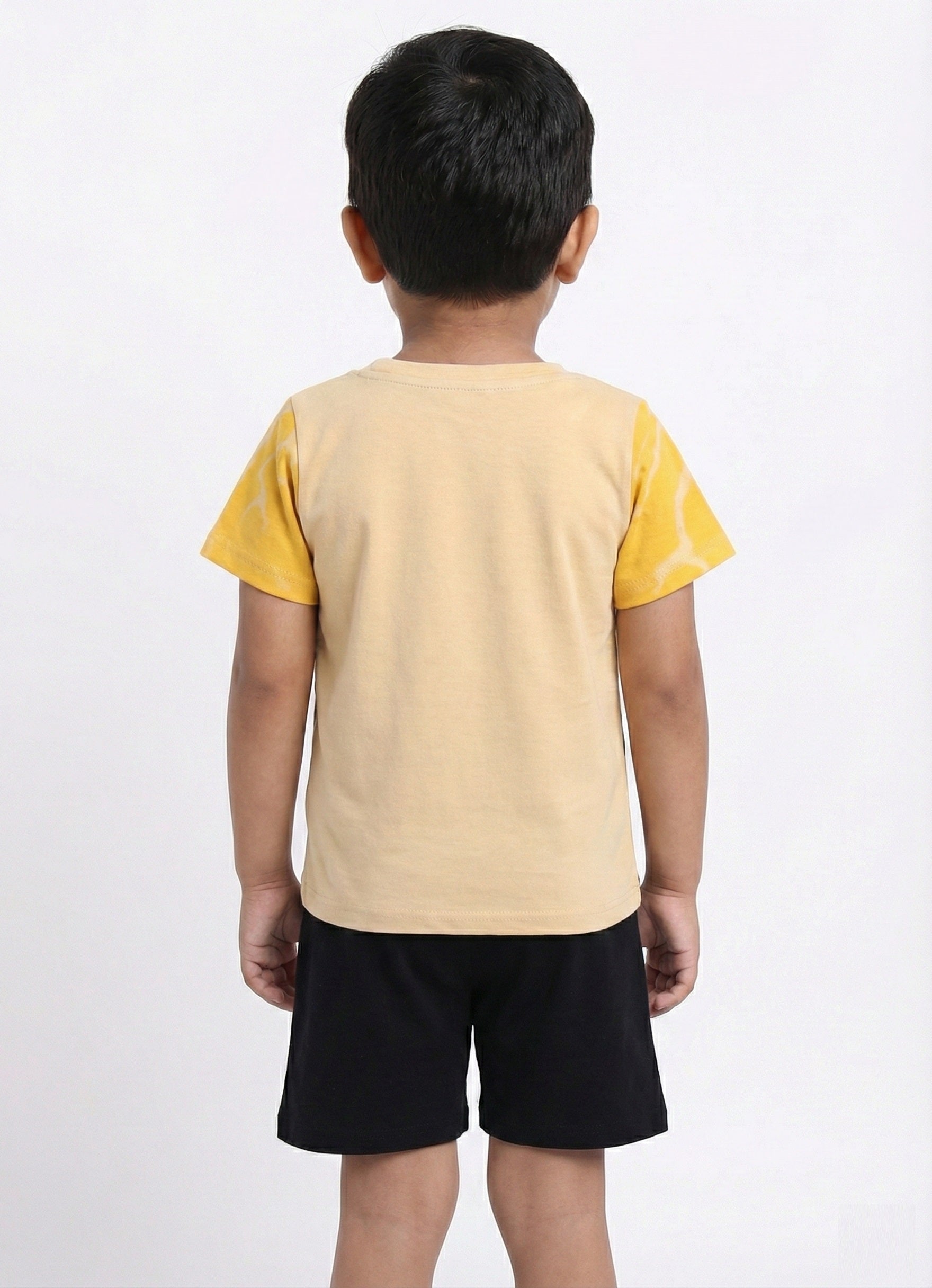 Monster Car Graphic Pure Cotton Co-Ords Set
