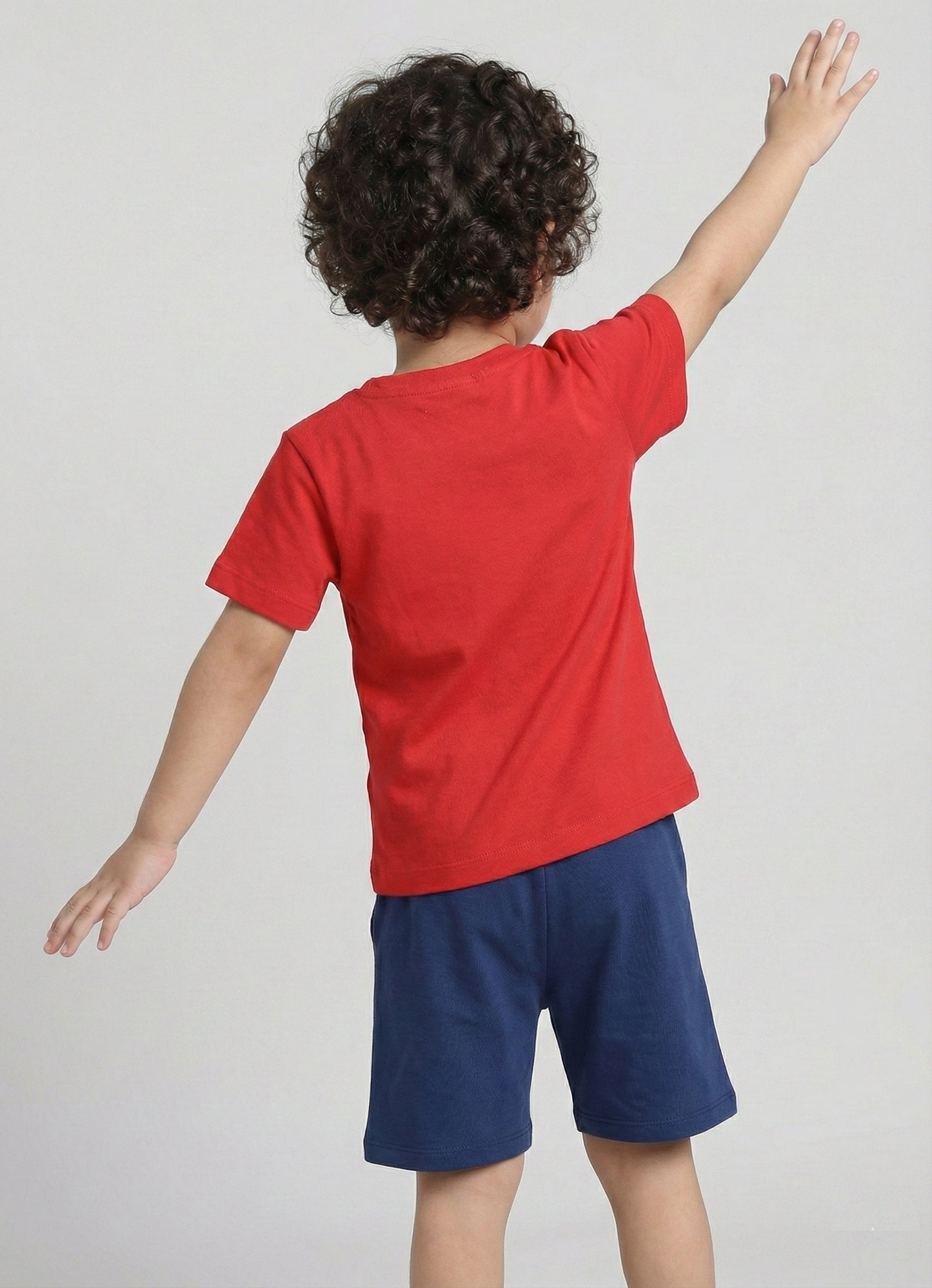 Skate Board Pure Cotton Co-Ords Set