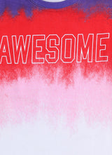 Boys Colorblock Pure Cotton Regular T Shirt  (Multicolor, Pack of 1)