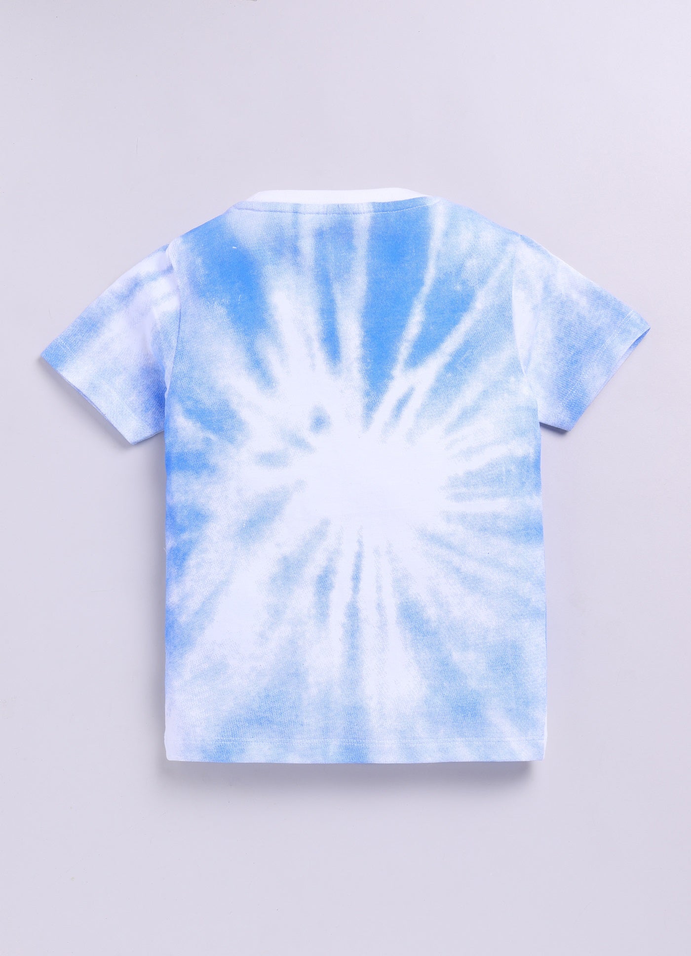 Baby Boys Cartoon Pure Cotton Regular T Shirt  (Multicolor, Pack of 1)