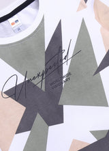 Baby Boys Cartoon Pure Cotton Regular T Shirt  (Multicolor, Pack of 1)