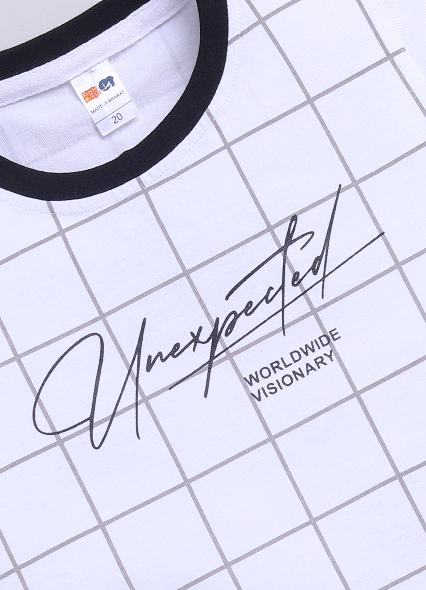 Baby Boys Striped Pure Cotton Regular T Shirt  (Multicolor, Pack of 1)