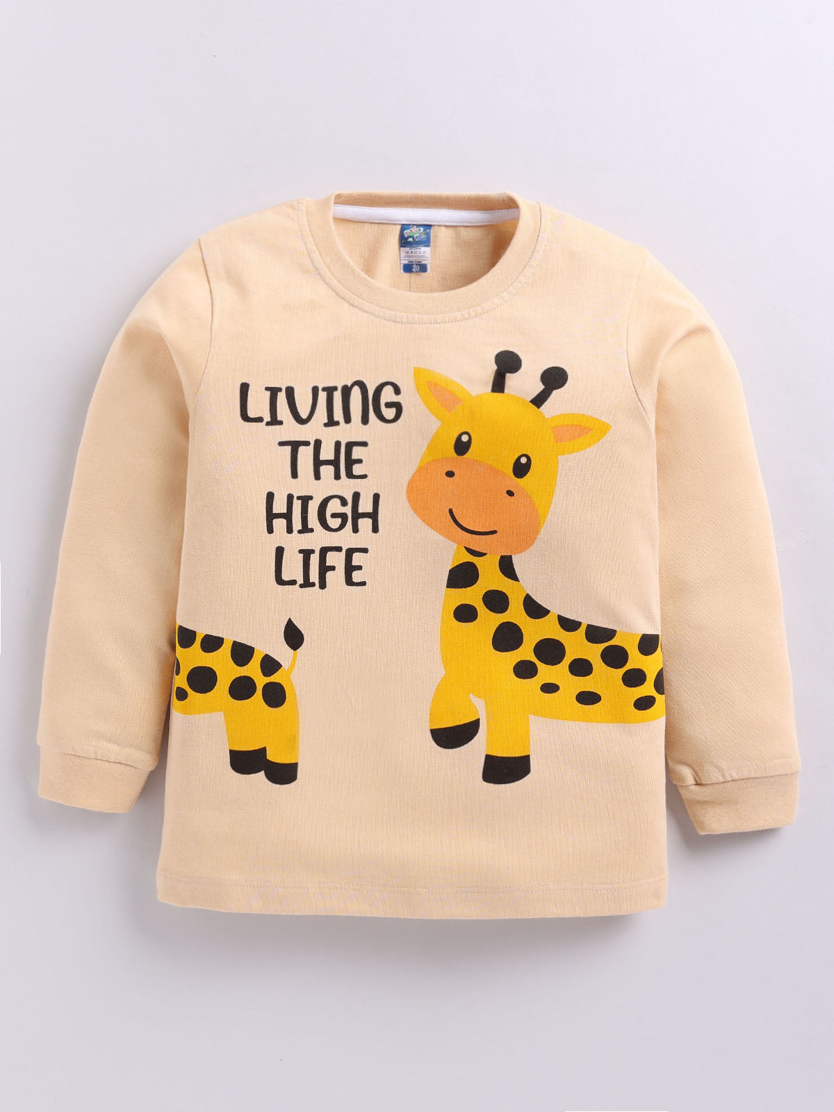 Baby Boys Graphic Print Pure Cotton Regular T Shirt  (Multicolor, Pack of 4)