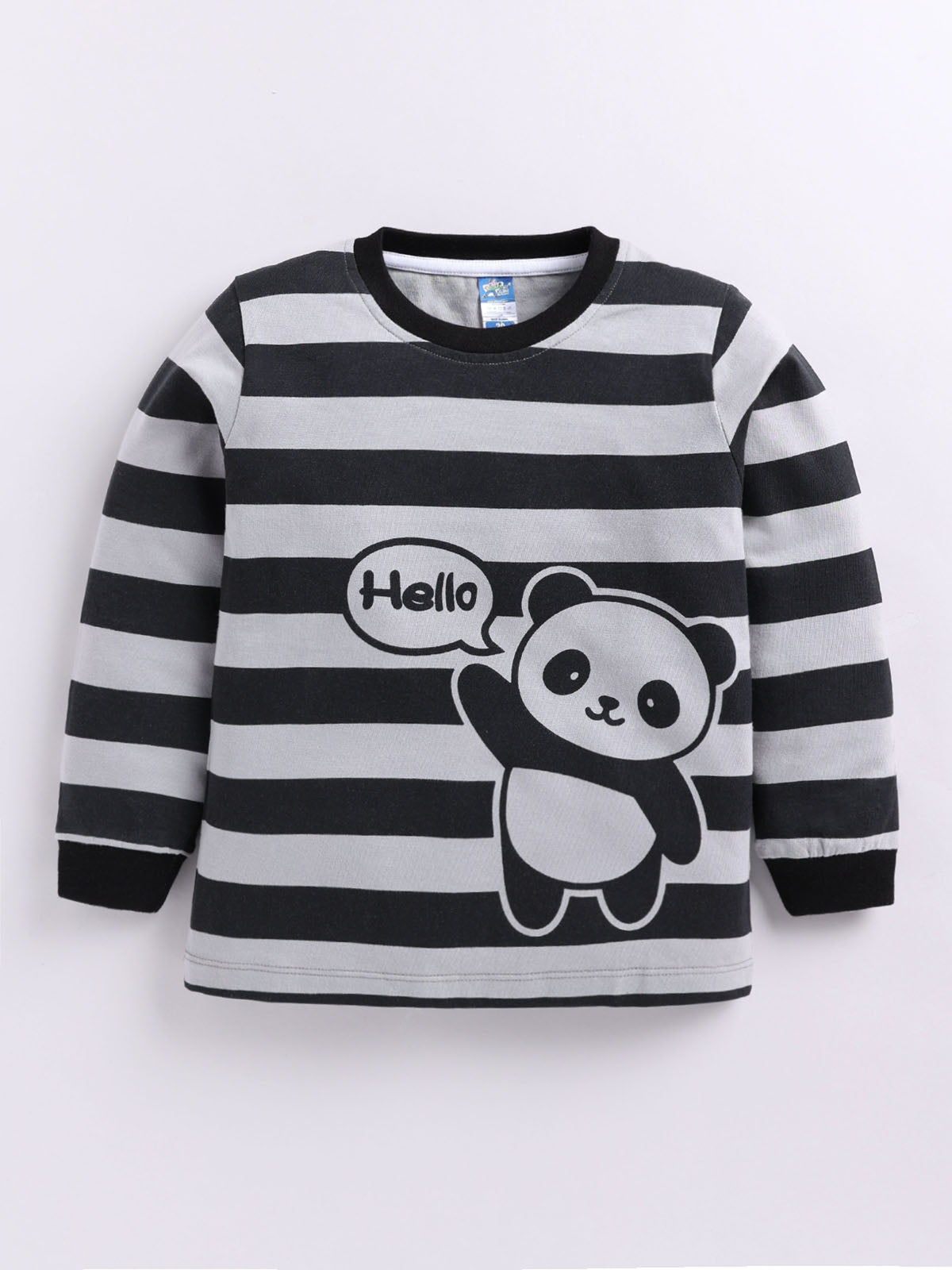 Baby Boys Graphic Print Pure Cotton Regular T Shirt  (Multicolor, Pack of 4)