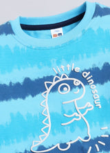 Baby Boys Full Sleeve Graphic Print Sweatshirt