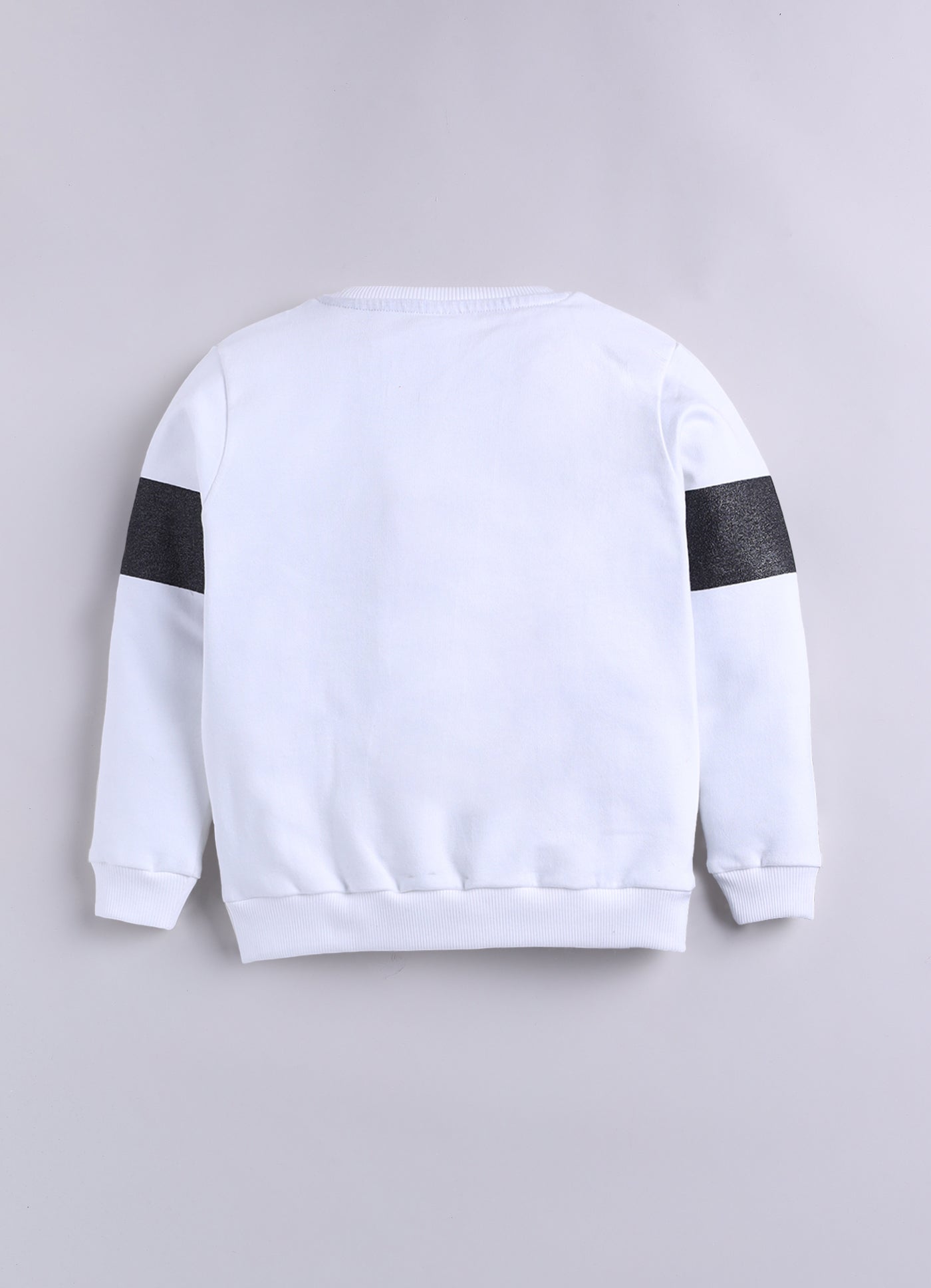 Baby Boys Full Sleeve Graphic Print Sweatshirt