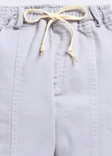 Baby Boys Jogger Fit Mid Rise Grey Jeans