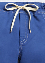 Boys Jogger Fit Mid Rise Blue Jeans