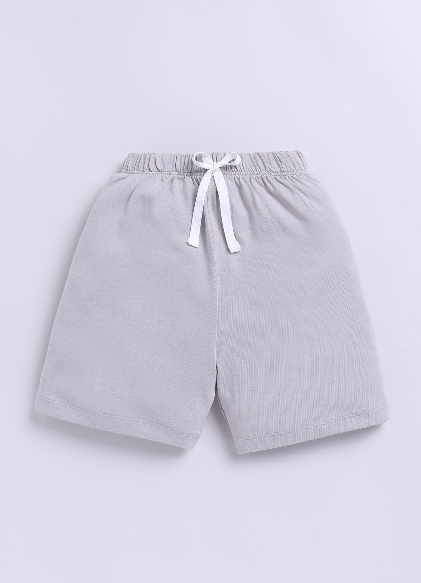 Baby Boys Casual T-shirt Shorts  (SEA GREEN)