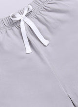 Baby Boys Casual T-shirt Shorts  (SEA GREEN)