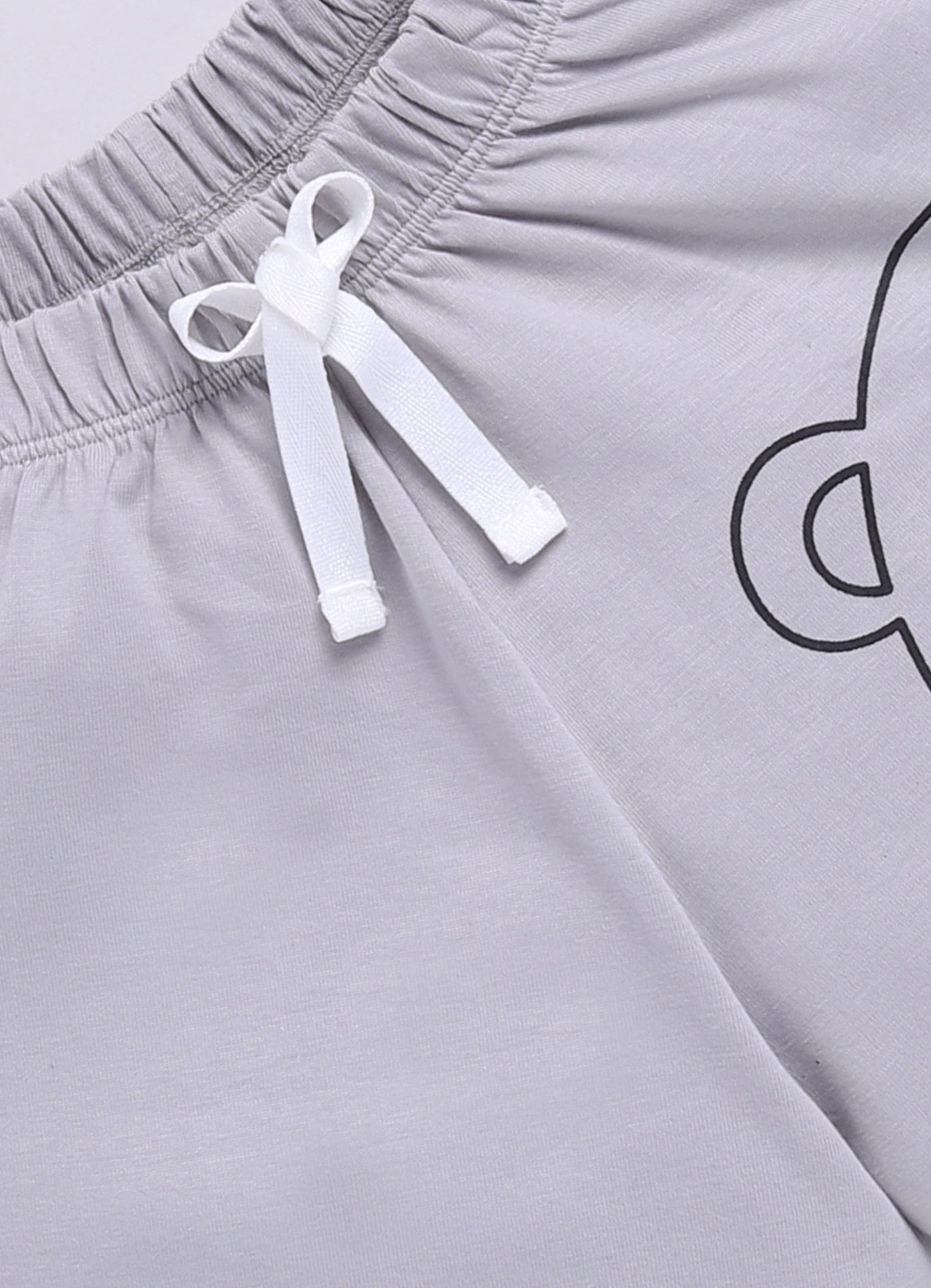 Baby Boys Casual T-shirt Shorts  (YELLOW MELANGE)