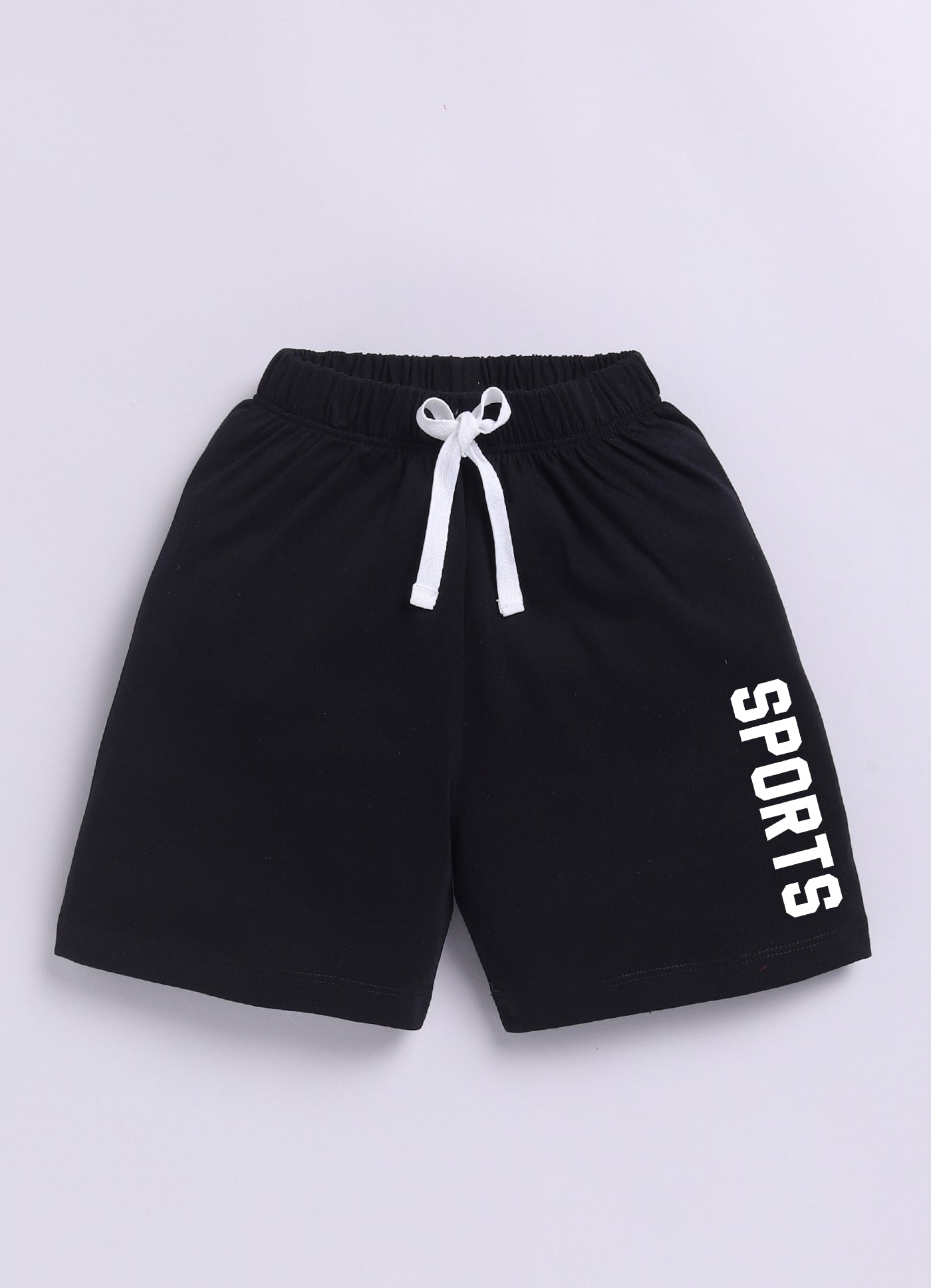 Baby Boys Casual T-shirt Shorts  (MULTI)