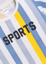 Baby Boys Casual T-shirt Shorts  (MULTI)