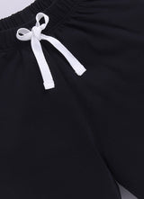 Baby Boys Casual T-shirt Shorts  (MULTI)