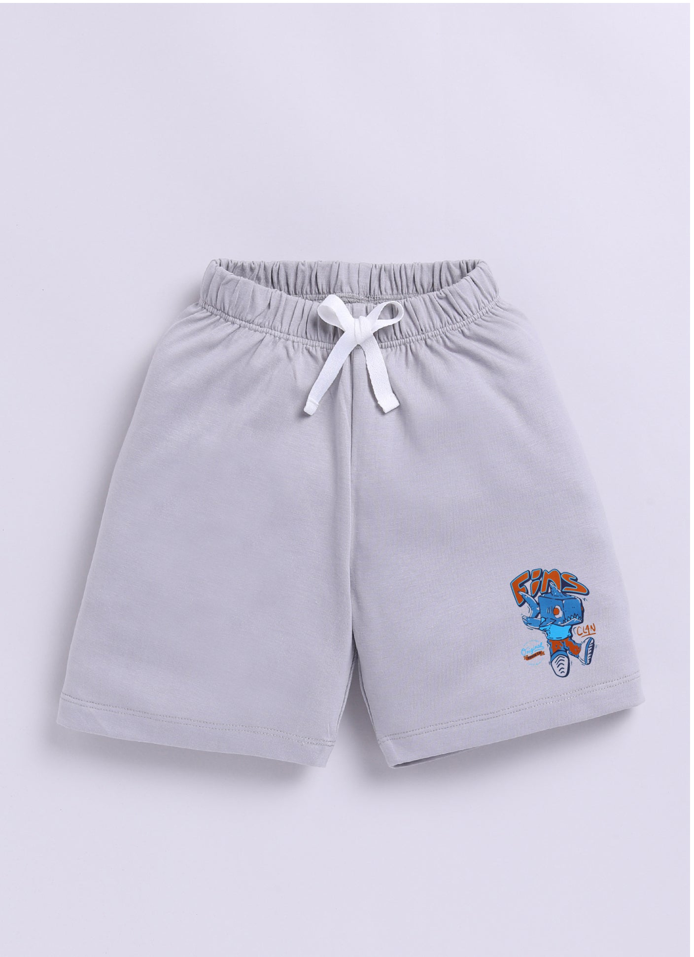Baby Boys Casual T-shirt Shorts  (SKU BLUE)