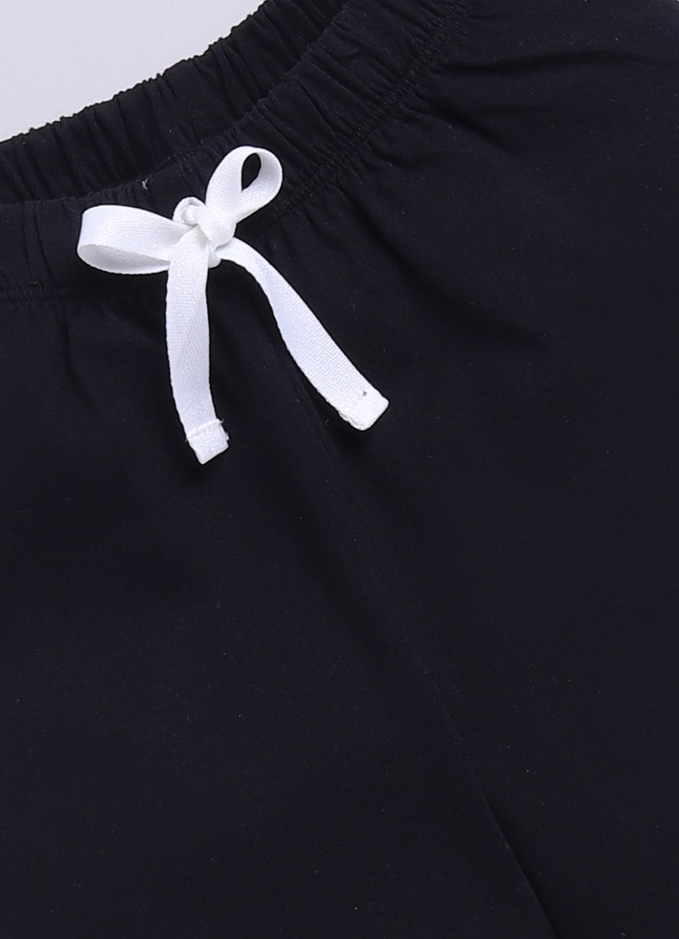 Baby Boys Casual T-shirt Shorts  (GREEN BLACK)