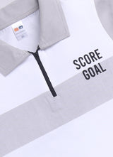 Baby Boys Casual T-shirt Shorts  (GREY)