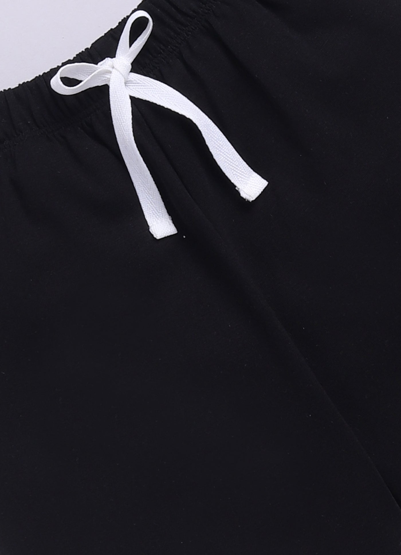 Baby Boys Casual T-shirt Shorts  (YELLOW WHITE)