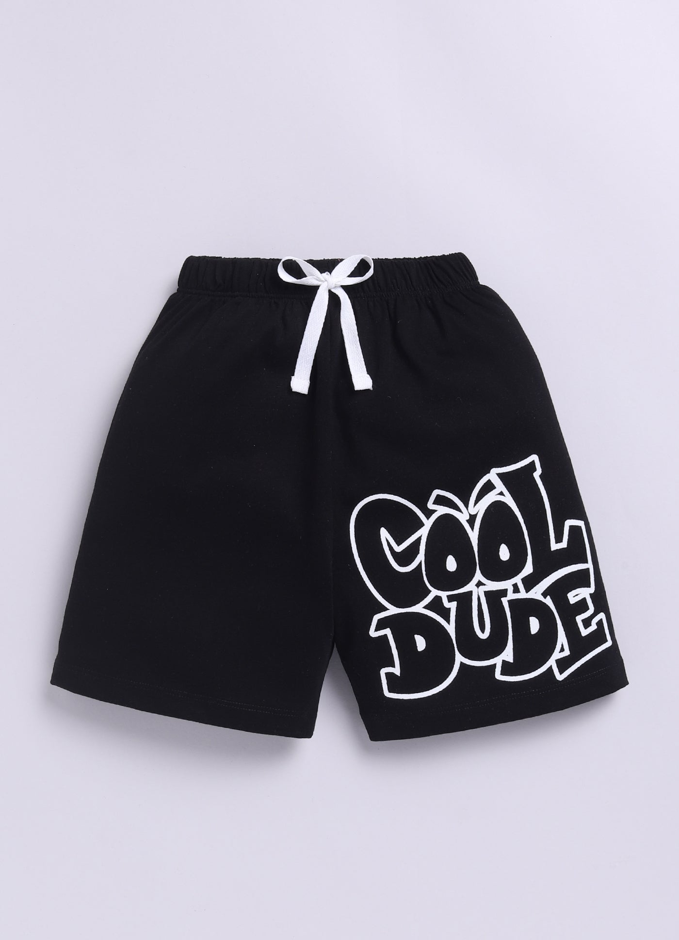 Baby Boys Casual T-shirt Shorts  (MULTI)