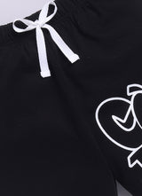 Baby Boys Casual T-shirt Shorts  (MULTI)