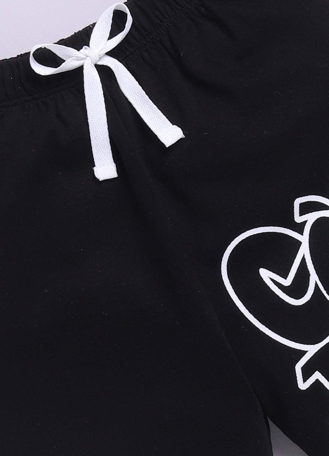 Baby Boys Casual T-shirt Shorts  (MULTI)