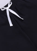 Baby Boys Casual T-shirt Shorts  (CREAM)