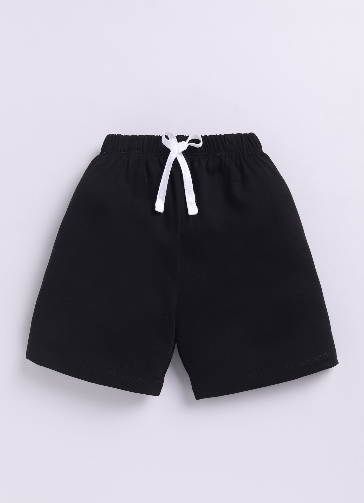 Baby Boys Casual T-shirt Shorts  (GREEN)