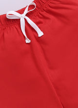 Baby Boys Casual T-shirt Shorts  (MULTI ALL 2)