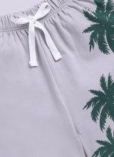 Baby Boys Casual T-shirt Shorts  (GREEN)