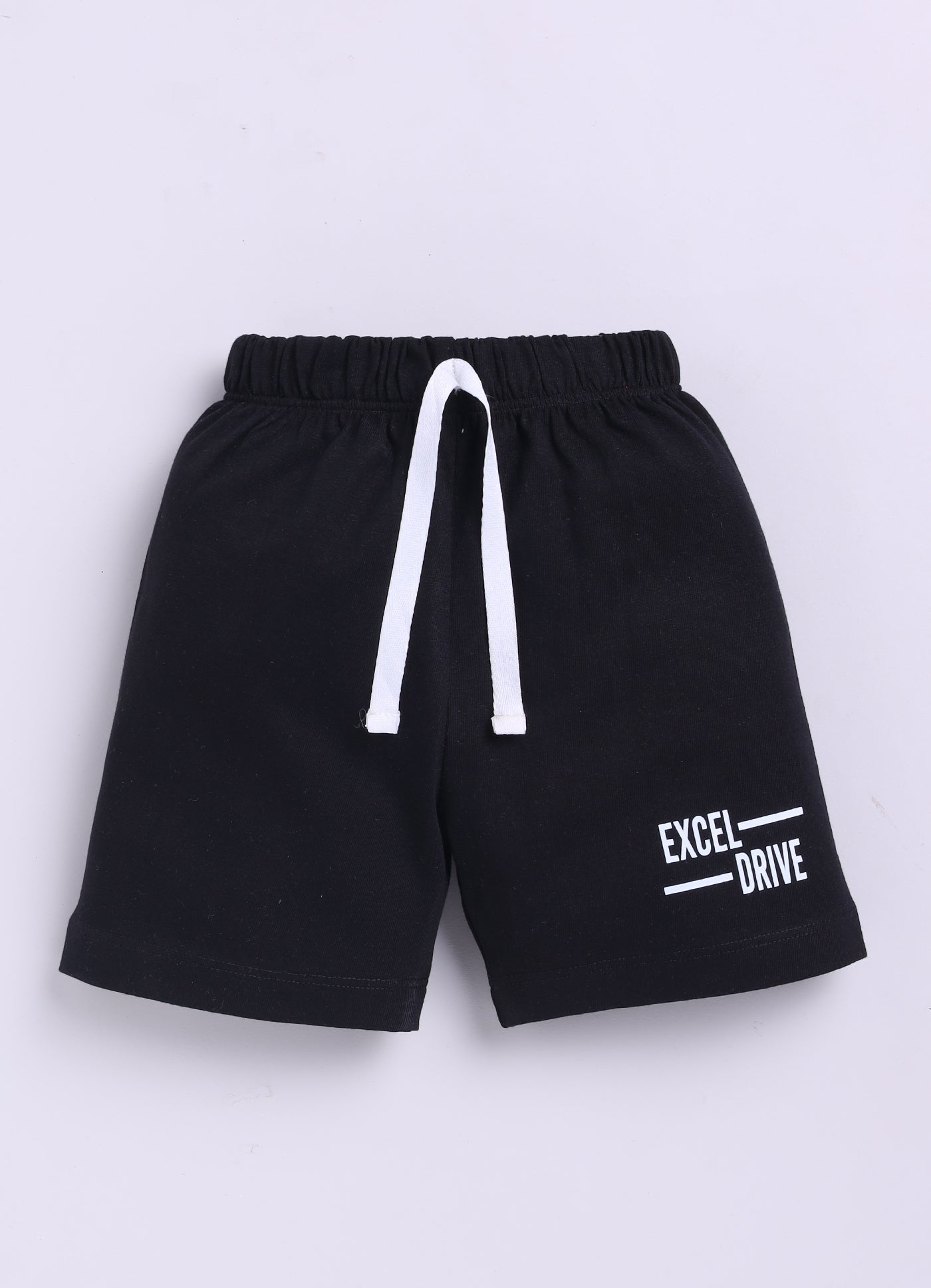 Baby Boys Casual T-shirt Shorts  (MULTI)