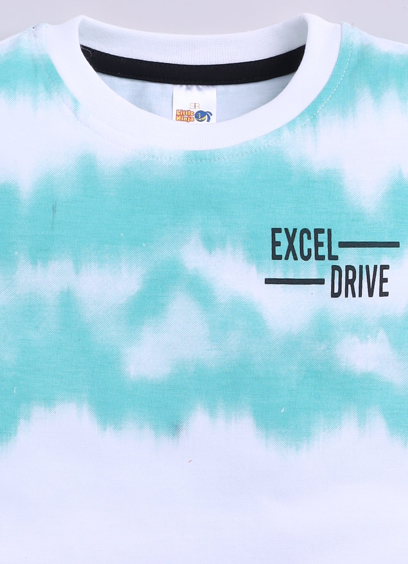 Baby Boys Casual T-shirt Shorts  (MULTI)