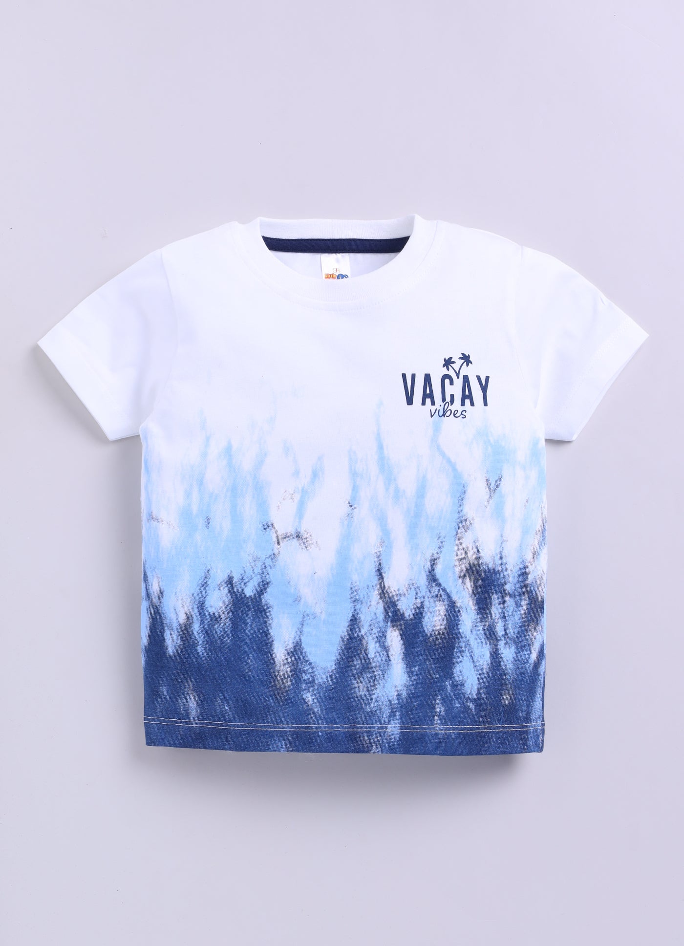 Baby Boys Casual T-shirt Shorts  (MULTI)