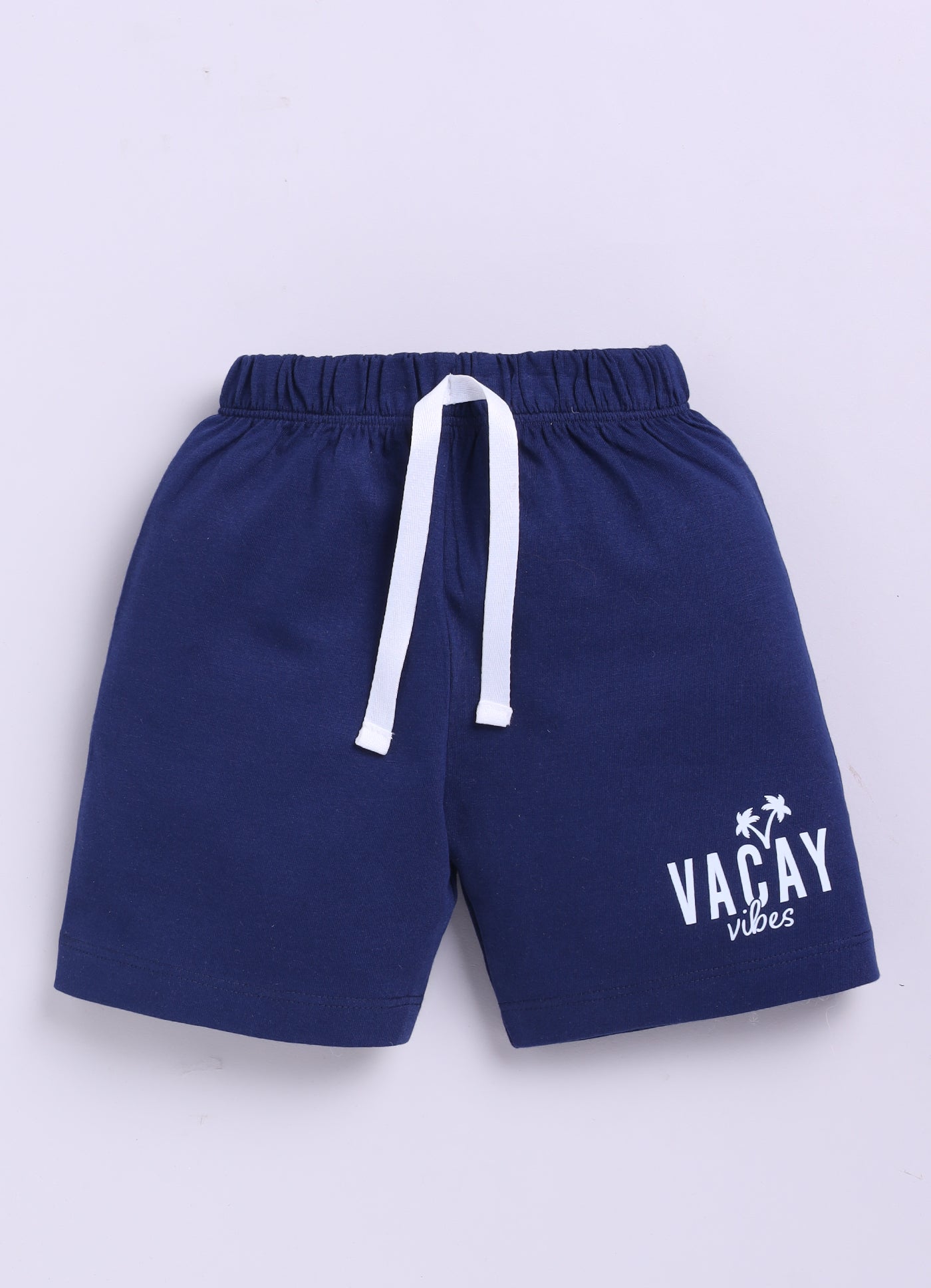 Baby Boys Casual T-shirt Shorts  (MULTI)