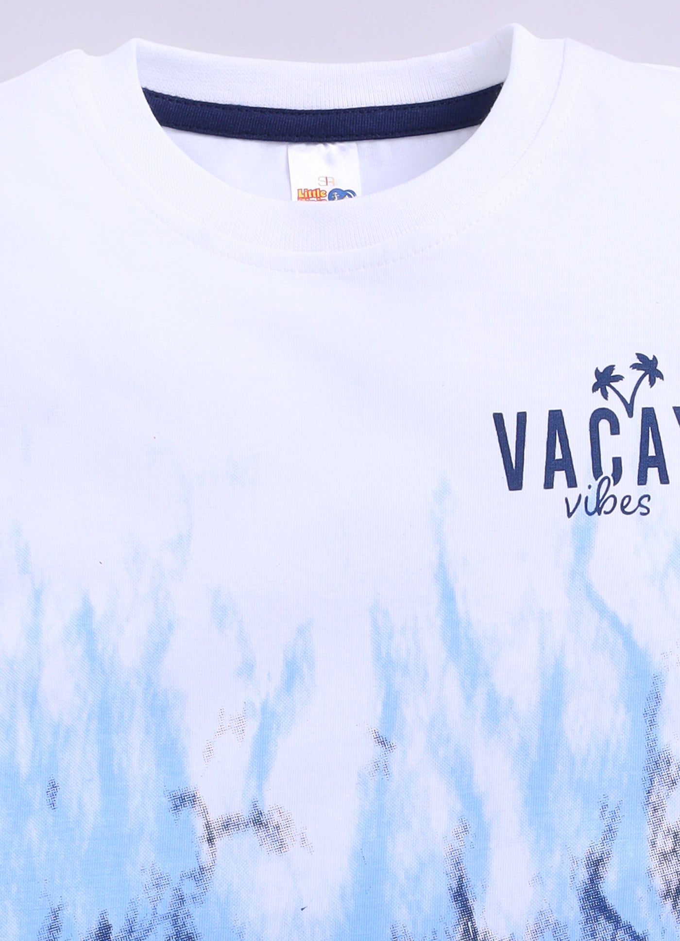 Baby Boys Casual T-shirt Shorts  (MULTI)