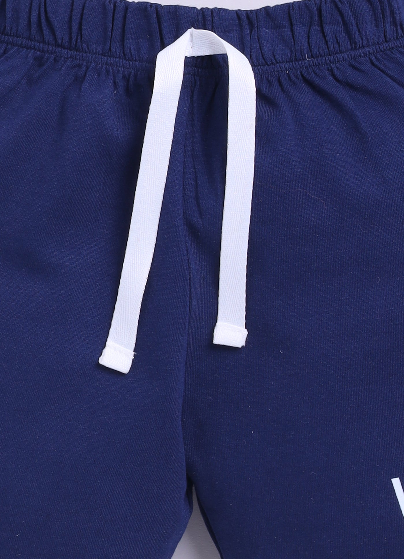 Baby Boys Casual T-shirt Shorts  (MULTI)