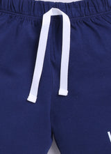 Baby Boys Casual T-shirt Shorts  (MULTI)