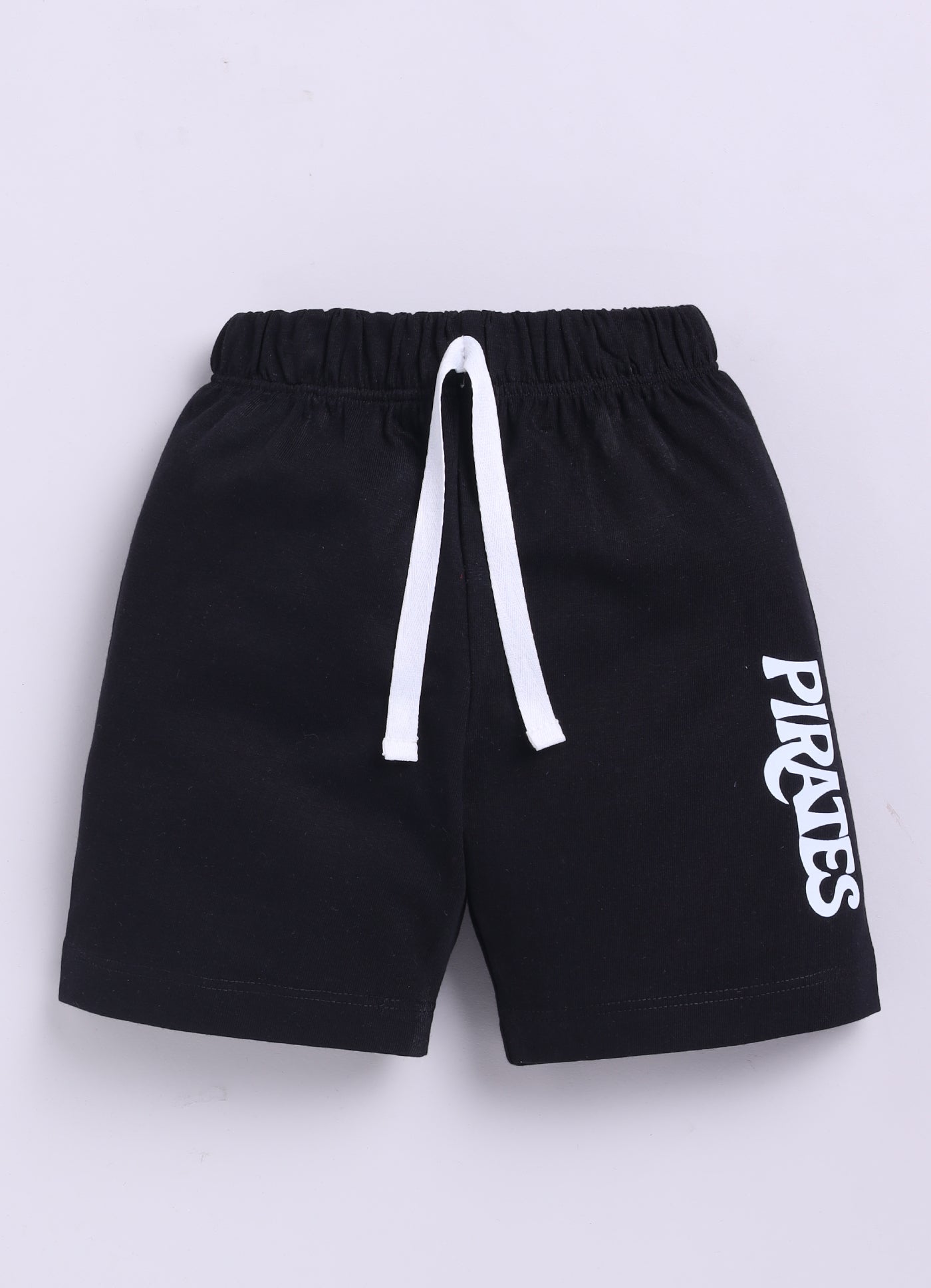 Baby Boys Casual T-shirt Shorts  (MULTI)