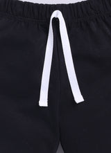 Baby Boys Casual T-shirt Shorts  (MULTI)