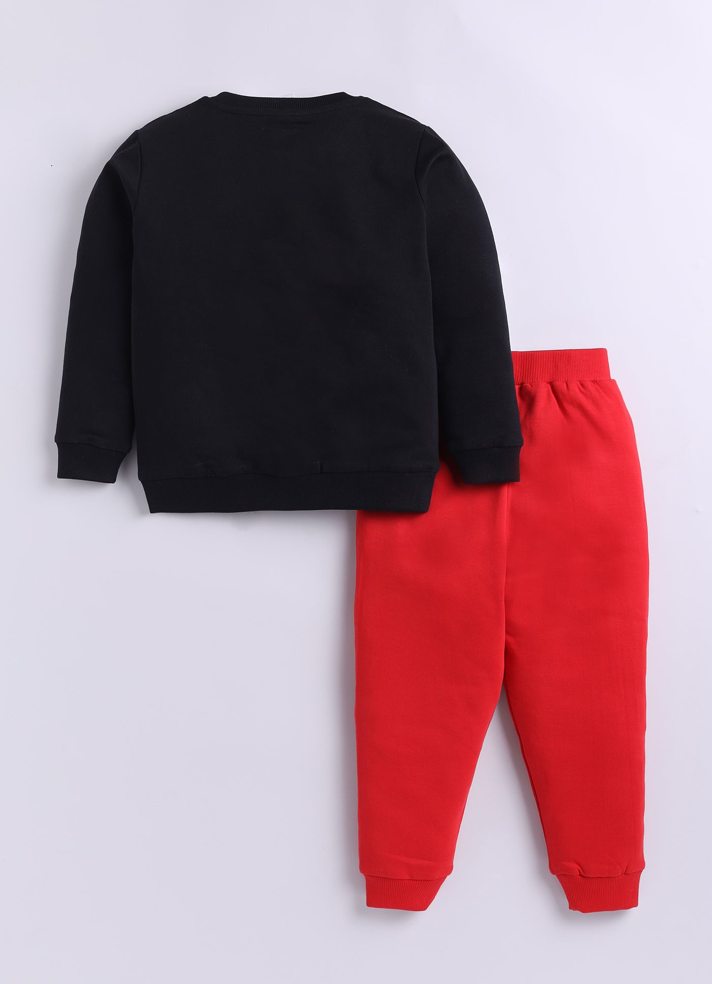 Baby Boys Casual Sweatshirt Track Pants  (MULTI)