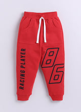 Baby Boys Casual Sweatshirt Track Pants  (MULTI)