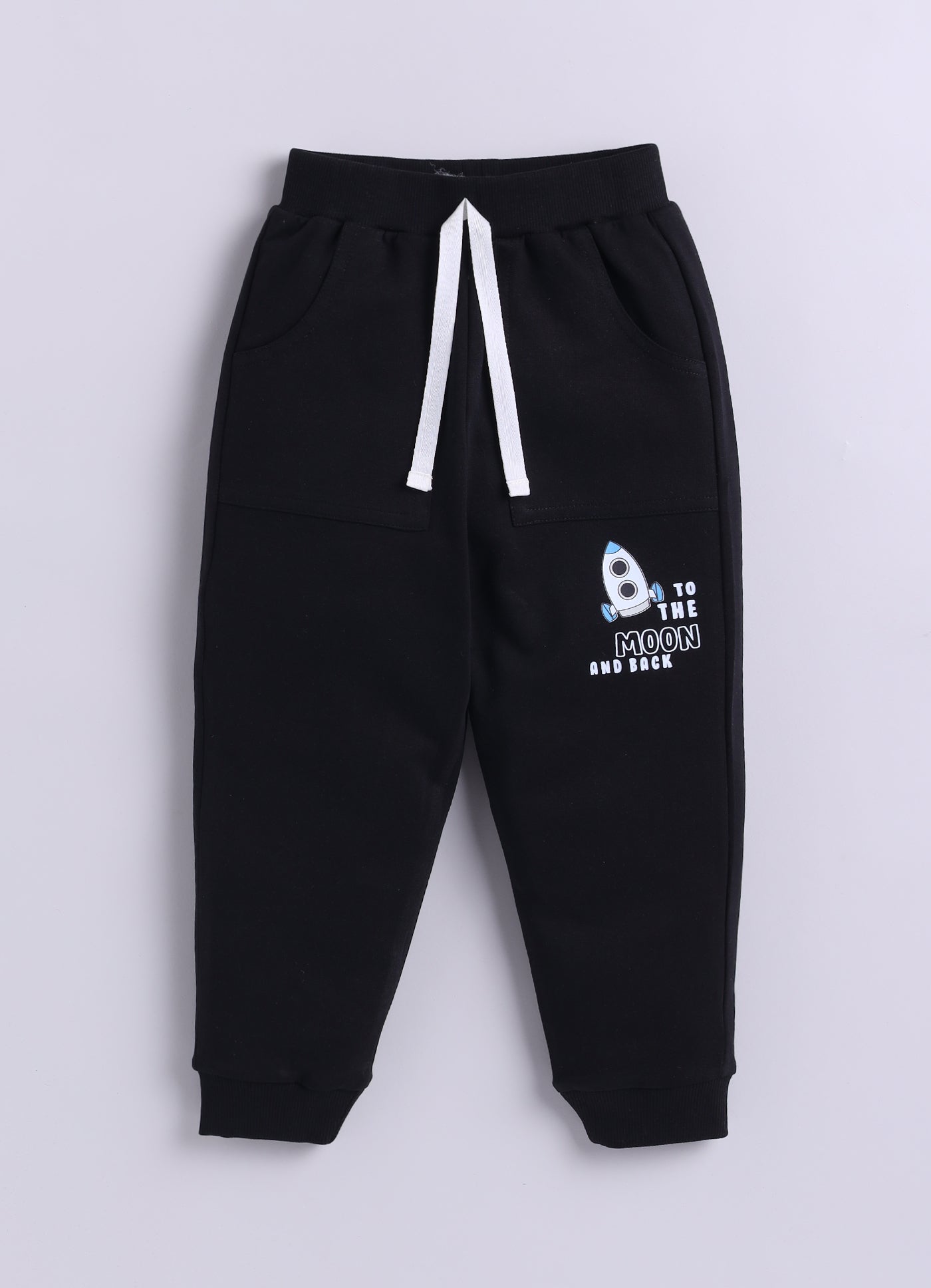 Baby Boys Casual Sweatshirt Track Pants  (MULTI)