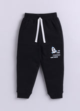 Baby Boys Casual Sweatshirt Track Pants  (MULTI)