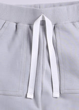 Baby Boys Casual Sweatshirt Track Pants  (BLACK GREY)