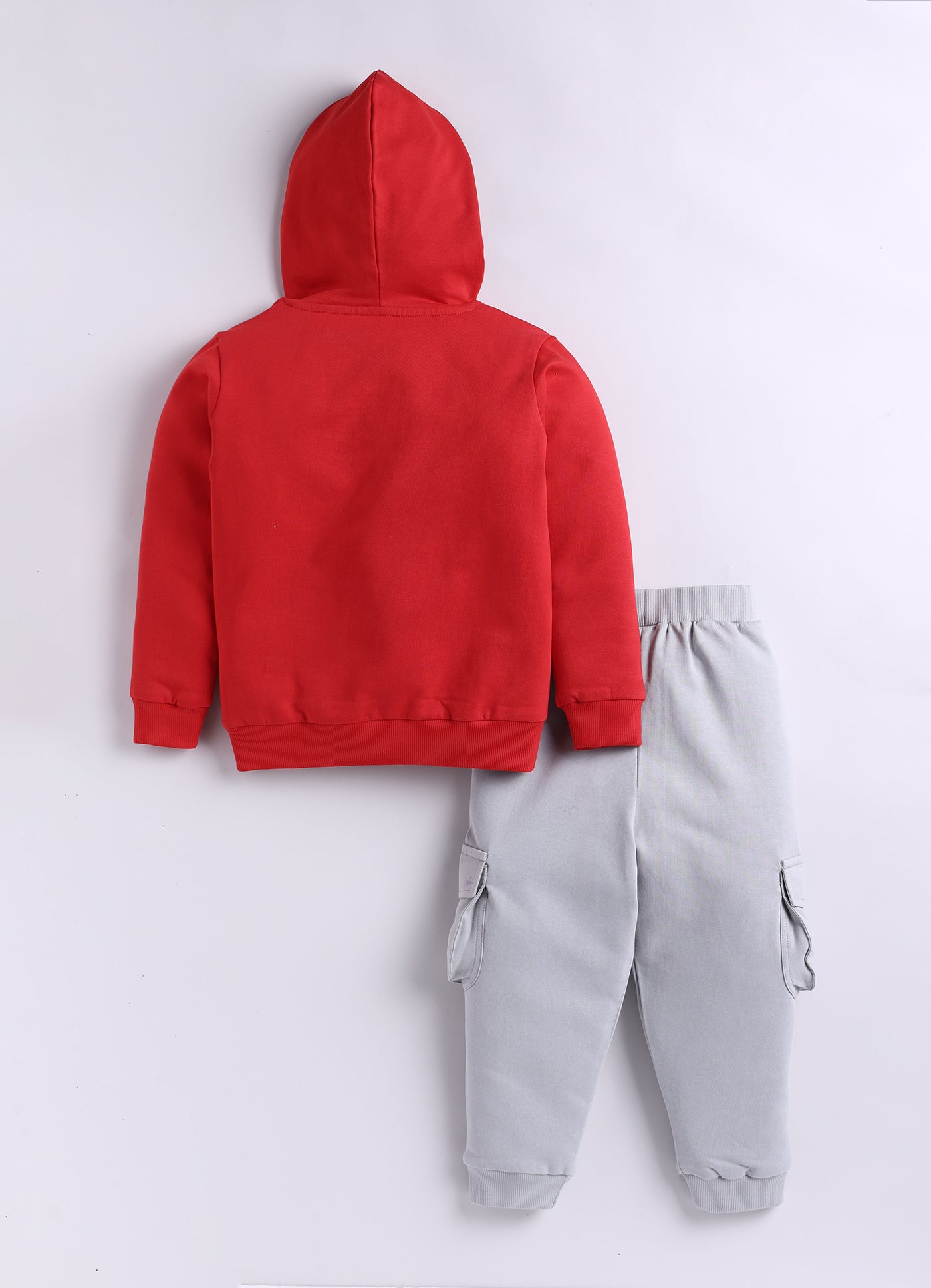 Baby Boys Casual Sweatshirt Track Pants  (MULTI)