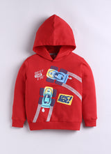 Baby Boys Casual Sweatshirt Track Pants  (MULTI)