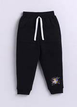 Baby Boys Casual Sweatshirt Track Pants  (MULTI)