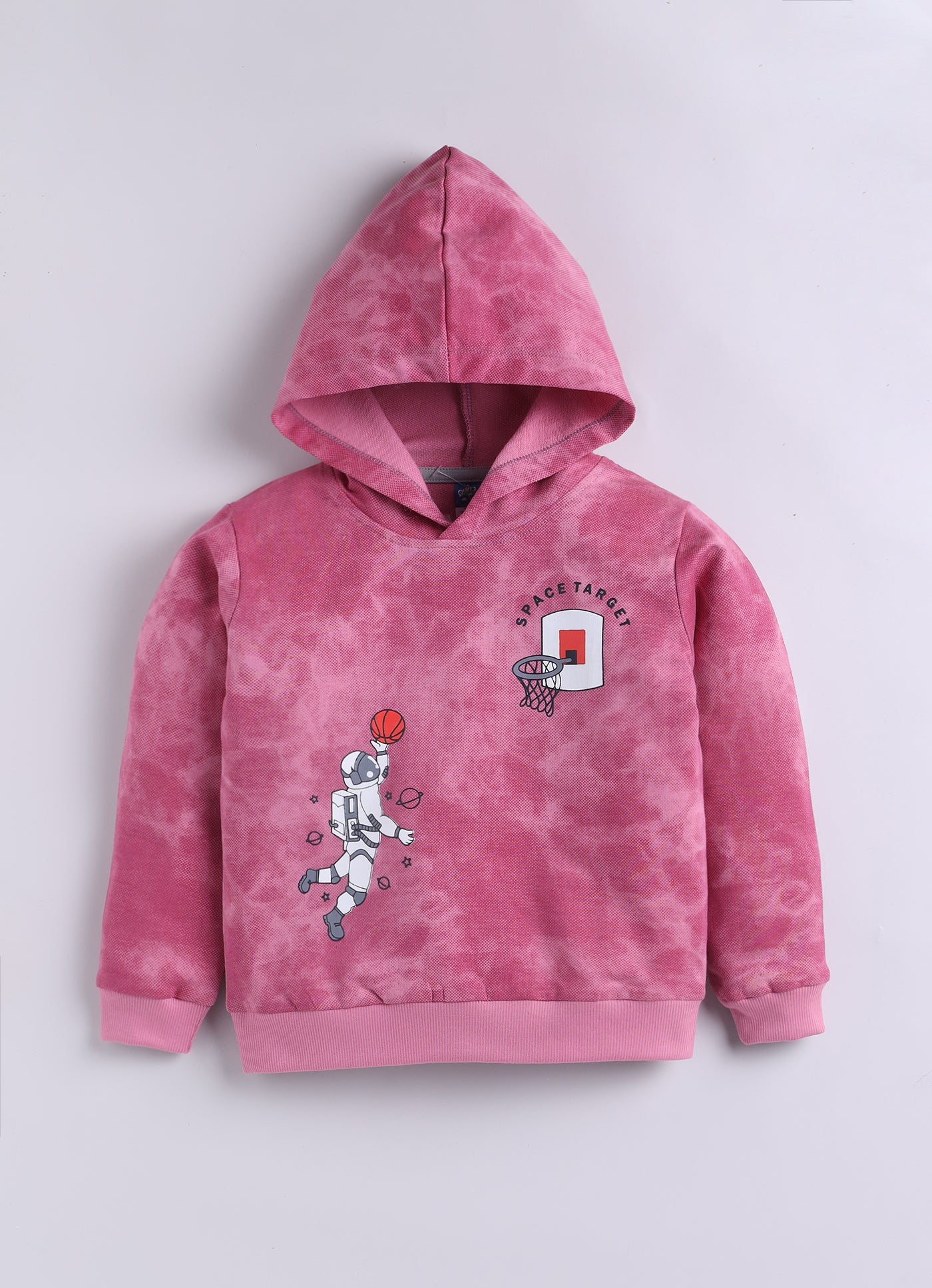 Baby Boys Casual Sweatshirt Track Pants  (PINK)