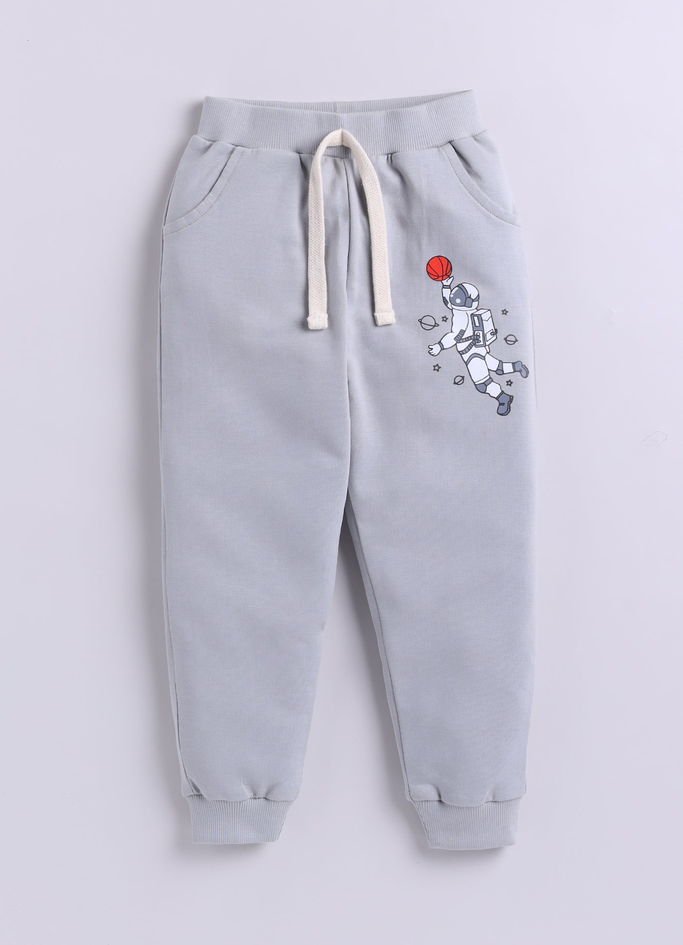 Baby Boys Casual Sweatshirt Track Pants  (PINK)